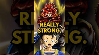 SSJ4 Gogeta is STRONGER Than You Think [upl. by Allwein970]