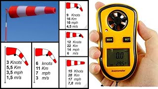 What is Windsock Where should placed Why called windsock Device to Check wind speed knot [upl. by Akcinehs]