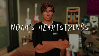 Noahs Heartstrings  Ep 1  Pilot  Sims 4 Teenage Drama Machinima Series [upl. by Eceirehs]