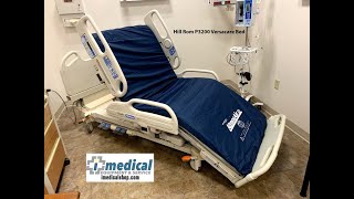 Hill Rom P3200 Versacare Bed [upl. by Valentijn]