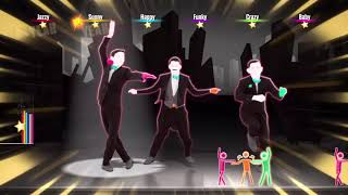 Uptown Funk by Mark Ronson ft Bruno Mars Alternate  Just Dance 2016 [upl. by Rednav]