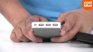 ASolar Xtorm Power Bank Free XB102 15000 mAh Productvideo NLBE MVB [upl. by Saberio956]