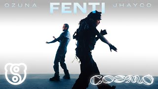 Ozuna X JhayCo  FENTI Video Oficial  COSMO [upl. by Alexis]