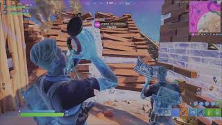 NEW FORTNITE ICEBOUND MIDAS SKIN PS5 gameplay newskin PS5 fortnite NewGamePlay [upl. by Ssac480]