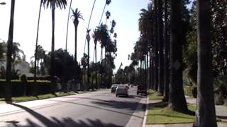 Beverly Hillbillies Street In The Opening Credits [upl. by Kcub977]