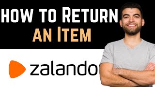 ✅ How To Return a Zalando Item Full Guide [upl. by Orton525]