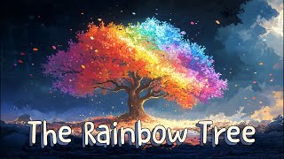 The Rainbow Tree  Cartoons For Kids  Baby story  Story for kids [upl. by Ellekram]