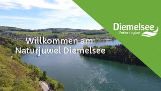 Ferienregion Diemelsee  Trailer [upl. by Gona]