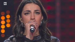 Sanremo Giovani 2024  Grelmos canta quotFlashbackquot 19112024 [upl. by Melar792]