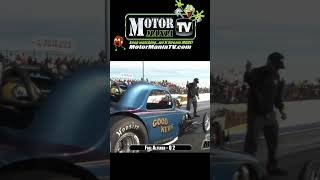 MotorManiaTV Archives  Ron Capps Fuel Altered dragracing nitro altered [upl. by Acinorev849]