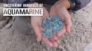 Battling permafrost to uncover handfuls of aquamarine on Mt Antero  S1E2 [upl. by Derwin]