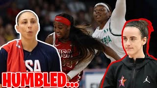 🚨Diana Taurasi Goes On EPIC RANT After Cheryl Reeve BENCHED Her For The Olympics‼️ [upl. by Ridley]