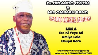 Dr ORLANDO OWOH  ERO KI YEYE MI IYAWO OLELE ALBUM [upl. by Hooke]