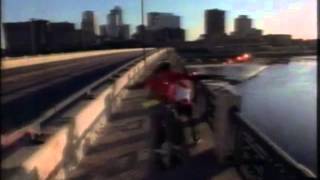 Epic Rollerblading Montage 80s [upl. by Linders225]