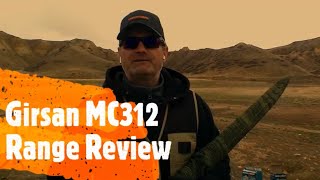 Girsan MC312 Range Review by Elite Sport Shooting Jeff Deuschle [upl. by Assirahc]