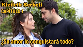 Kizilcik Serbeti Sorbete de Arándanos Capitulo 1 en español  ¿Su amor lo conquistará todo [upl. by Robena]