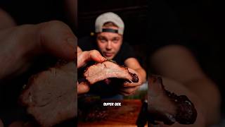 Perfekte Rippchen 🐷🔥 Saftig zart und einfach Mega lecker 🤤 shorts bbq rezept grillen [upl. by Faxen]