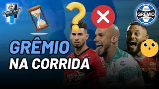 🔵⚫️⚪️ Chegou a hora do Grêmio tomar uma decisão importante [upl. by Lirbaj]