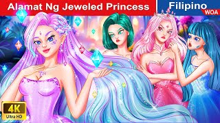 Alamat Ng Jeweled Princess 💎 Legend Of The Jewelry Princess in Filipino ️✨ WOAFilipinoFairyTales [upl. by Arammat]