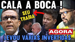 🚨REVIRAVOLTA  TRAÍRA OTONI DE PAULA DETONA BOLSONARO E LEVA INVERTIDAS DE MARIO FRIAS [upl. by Gambrell]