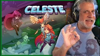 Checking Out Music from Celeste quotReach for the Summitquot  Video Game OST Reaction and Review [upl. by Haceber831]