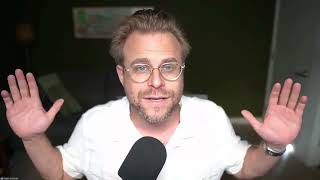 Comedian Actor and Writer Adam Conover [upl. by Helm]