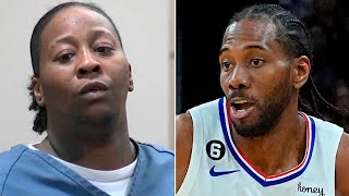 The Shocking Story Of How NBA Star Kawhi Leonard Sister Became A Killer [upl. by Acisseg]