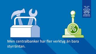 Riksbankens verktygslåda [upl. by Claretta]