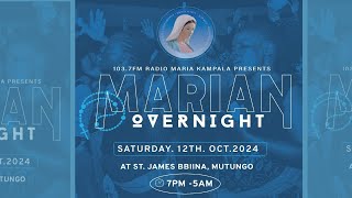 MARIAN NIGHT OCTOBER EDITION 2024 [upl. by Marcell]