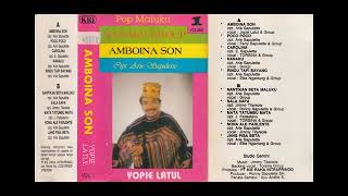 Amboina Son  NANAKU GROUP amp JOPIE LATUL [upl. by Briny]