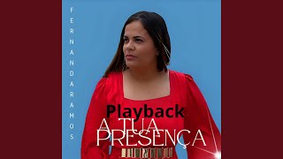 A Tua Presença Playback [upl. by Zizaludba]