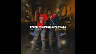 Cyril Kamer  PRETENDIENTES ft Moha The B [upl. by Jit]