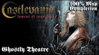 castlevania lament of innocence 100 ps2PARTE10 [upl. by Blunk]