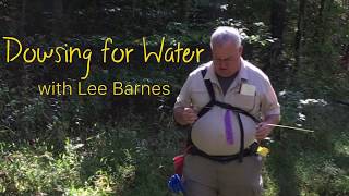 Dowsing for Water with Lee Barnes [upl. by Onfroi]