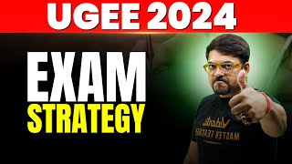 UGEE 2024 Exam Strategy  IIIT Hyderabad Preparation  Harsh Sir VedantuMath [upl. by Krigsman]