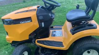 Cub Cadet XT1 LT42  6 HOUR OVERVIEW IS IT WORTH IT [upl. by Brianne]