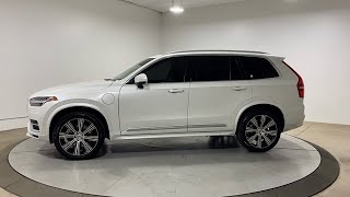 2022 Volvo XC90RechargePlugInHybrid Ontario Riverside Anaheim Pasadena Los Angeles CA 38734 [upl. by Sukul]