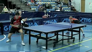 Benedek Olah vs Alex Naumi  FINAL  2024 Finnish National Championships [upl. by Vargas]