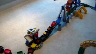 Geotrax Train [upl. by Karsten]