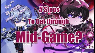 5 Steps for return and new players to play 2023 Elsword [upl. by Aihsatan375]