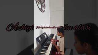 Naan pizhai piano keyboard talent naanpizhai nayanthara [upl. by Nella922]