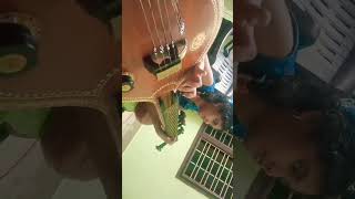 Aragini Nandini song in veena [upl. by Roi]