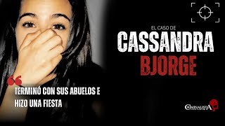 El caso de Cassandra Bjorge  Criminalista Nocturno [upl. by Atilef]