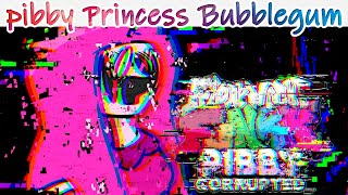 FNF react to pibby Corrupted Princess Bubblegum 🎤🔥 gachalife reaction Friday Night Funkin [upl. by Seligmann792]