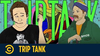 Das geht zu weit  TripTank  S01E02  Comedy Central Deutschland [upl. by Hezekiah]