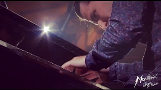 Alfredo Rodriguez Trio quotYemayáquot at 2016 Montreux Jazz Festival [upl. by Meeki]