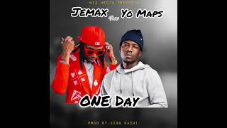 Jemax Feat Yo MapsOneday  Boogeyman album [upl. by Dolores372]