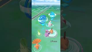 new pokemon Sentret kricket capture beautiful pokemon shots gaming new video [upl. by Karilynn328]