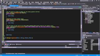 C DirectX11 Tutorial 1  Initialize DirectX Part 13 [upl. by Amo]