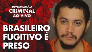 BRASILEIRO EM PRISÃO PERPÉTUA NOS EUA POR M4TR NAMORADA  INVESTIGAÇÃO CRIMINAL  AO VIVO [upl. by Schwerin]